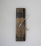 Short Barrel Stave clock