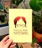 Dwight Schrute The Office A5 Sketchbook Notebook - Image 1
