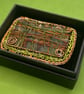 Striation wire brooch - Image 3