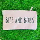 Small Project Bag - Bits And Bobs