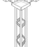 Trellis Bird Table Plans - DIY Woodwork Plans - Garden Furniture - Image 7