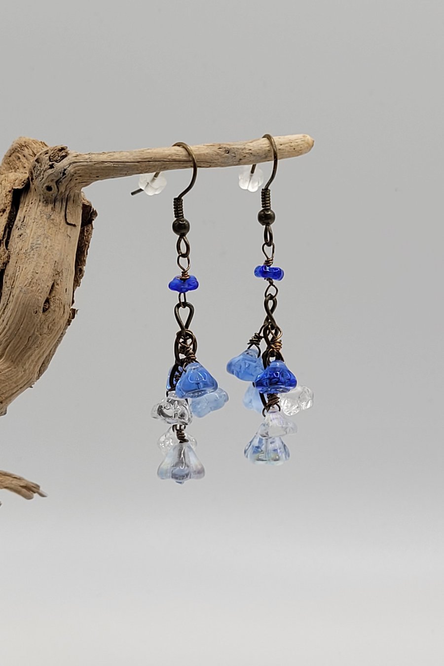 Starlight Dangle Earrings