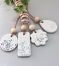 Hanging Fragrance Stone Diffuser - Choice of 4 Designs