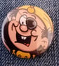 Vintage Comic Badge – Faces - Image 3