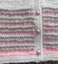 14" Three Colour Round Neck Cardigan - Image 4