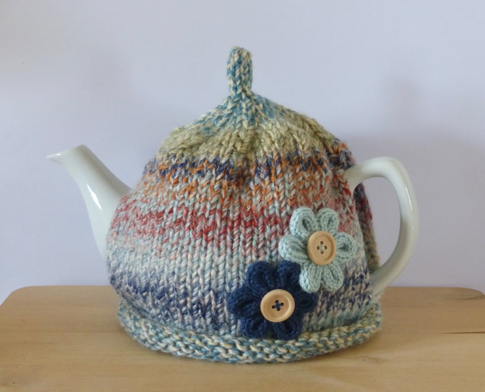 Knitted Tea Cosy