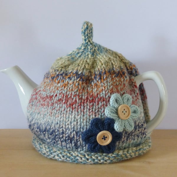 Knitted Tea Cosy