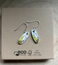 Handmade Earrings, Unique, Sterling Silver Eco Friendly Gifts - Image 7