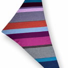 Giant Triangle scarves 
