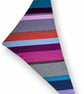 Giant Triangle scarves  - Image 1