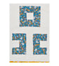 Quilted Spirals Patchwork Table Runner - Image 3