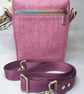 Yorkshire tweed crossbody bag - Image 2