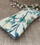 Fabric Glasses Case, Sunglasses Case, Glasses Pouch, Fabric Purse - Image 5