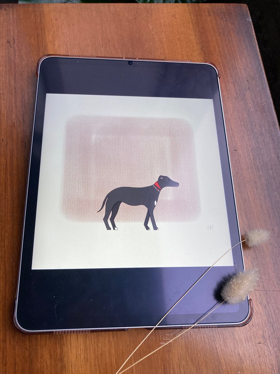 Pet Portrait - Personalised Portrait - DIGITAL