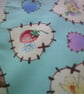 Teddy Bears in Hearts Baby Apron - Image 3