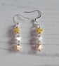 Glitter Star stack earrings, choose your style - Image 1