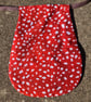 Tie-On Pocket - Small Toadstool  - Image 3