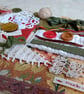 Welsh mismatch - Slow Stitching kits - Perfectly Imperfect - Image 3