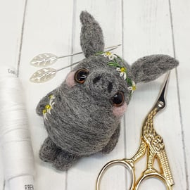 Pot Belly Pig Doll