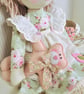 Holly Rag Doll Pattern - Image 3