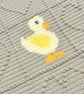 Crochet Baby Blanket Pattern, Duck Blanket pattern, PDF pattern - Image 3