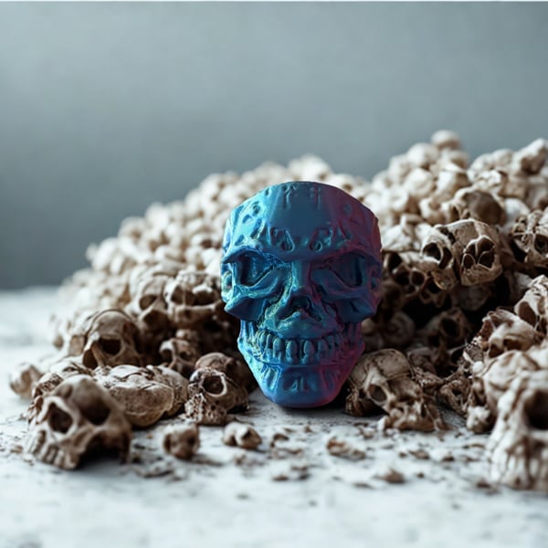 After Life Phone Stand 