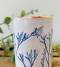 Small Botanical Vase  - Image 3