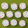 Love Heart Fridge Magnets