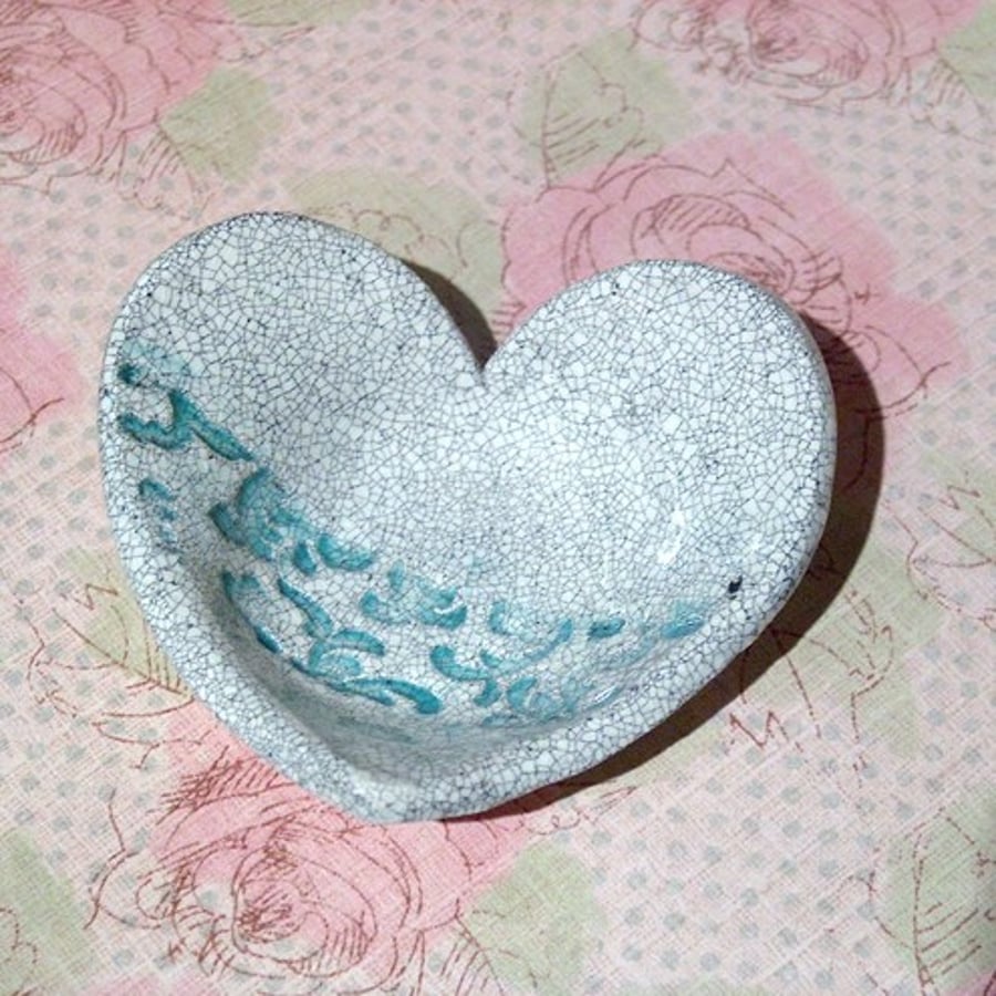 Heart Trinket Holder