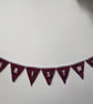 Christmas Bunting (705) - Image 1