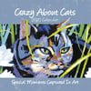 Crazy About Cats 2020 Calendar