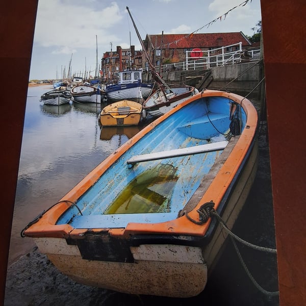 BOAT PHOTO