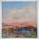 Boragweyth gans Bolowen Breghyek Ynysek Syllan Oil on canvas 2025