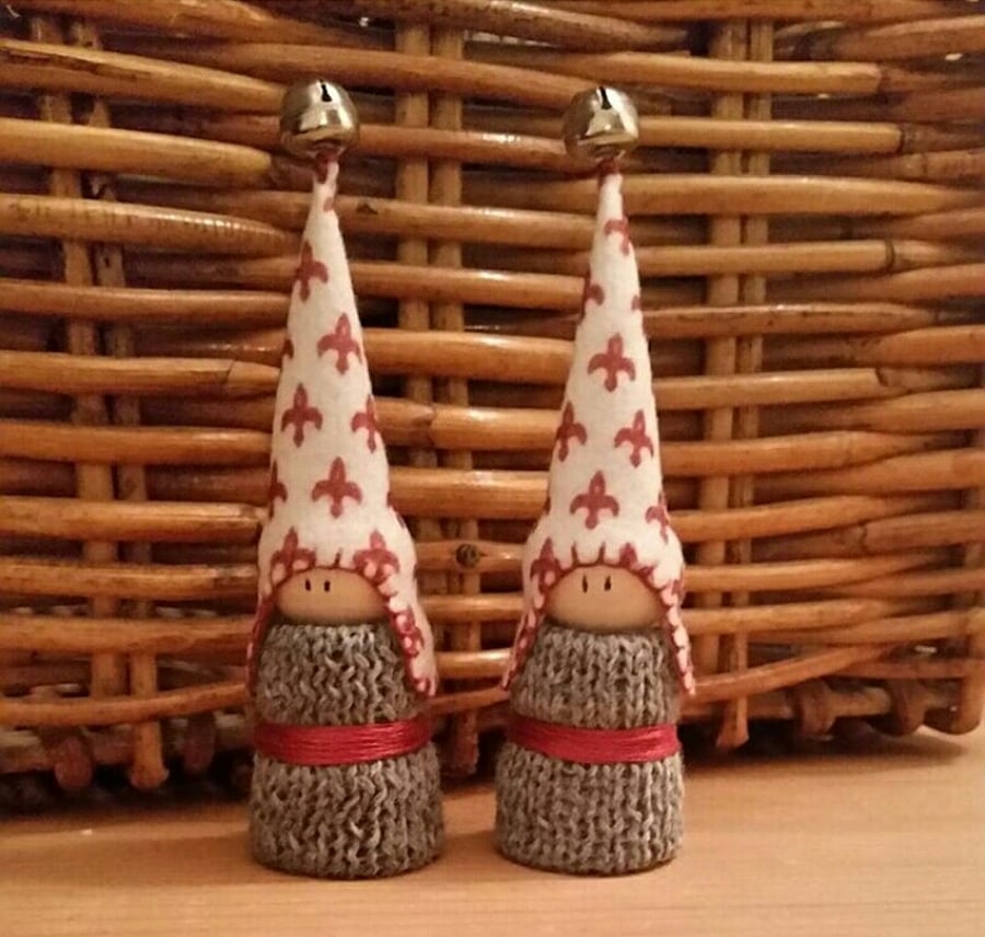 Christmas gnomes