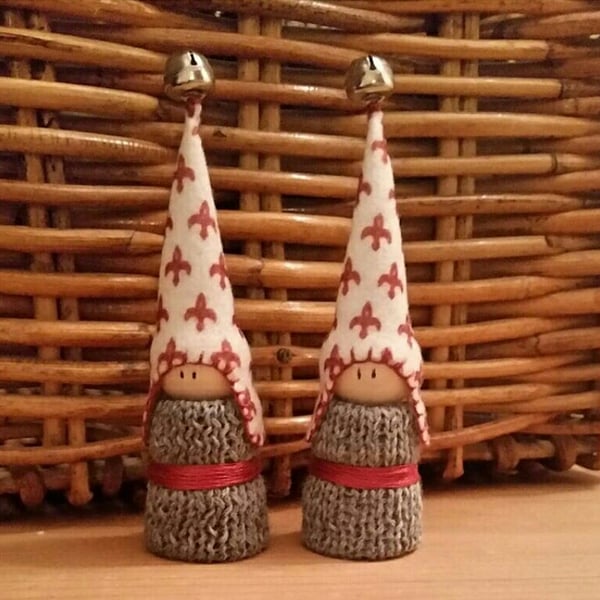 Christmas gnomes