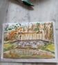 A5 GREETINGS CARD (BLANK INSIDE) HG024 - Image 3