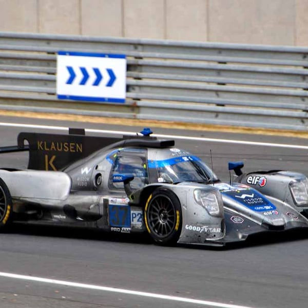 Oreca 07 Gibson no37 24 Hours of Le Mans 2023 Photograph Print