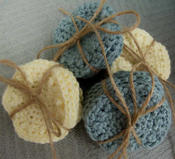 Reusable Cotton Pads