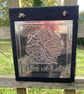 Tree of Life Pewter on Slate Hanging - Image 2