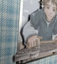 Birthday Card - Computer Keyboard - Have A Mega Birthday - Image 4