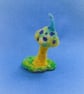 Fairy Mushroom Ornament, Felted Mushroom Decoration, Wonderland Toadstool,  - Image 7