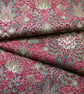 William Morris Scarf Persian China Red - Image 3