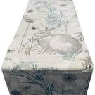 Hare Rabbit, Table Runner,  1.5m x 30cm Last One