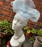 Beautiful Handmade hat, Hat for the Races, Hats for Ascot, Special Occasion Hats - Image 4