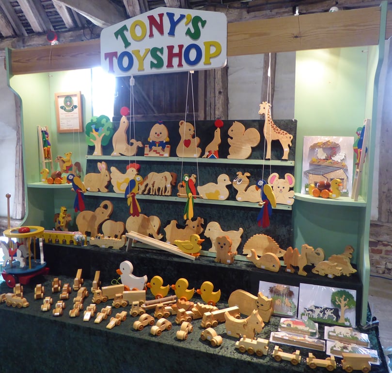 Tonys Toyshop