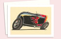Classic Car Cards