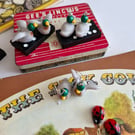 1884 Mallard Explorer Earrings