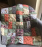 Harry Potter quilt - Image 1