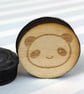 Kawaii Polymer Stamps - Bunny & Panda - Image 3