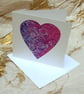 'Fill my Heart with Flowers' Card - Image 2